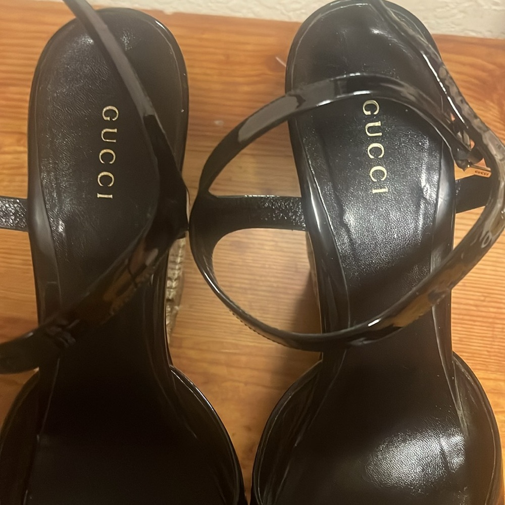 authentic Gucci shoes sale is final - Picture 3 of 5